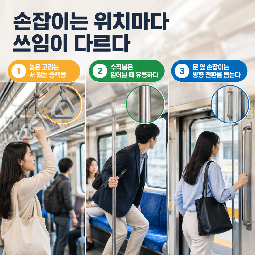 지하철 손잡이 관련 본문 설명 이미지 1