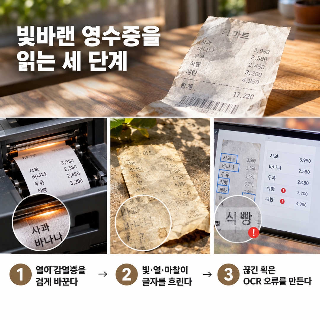 영수증 관련 본문 설명 이미지 2