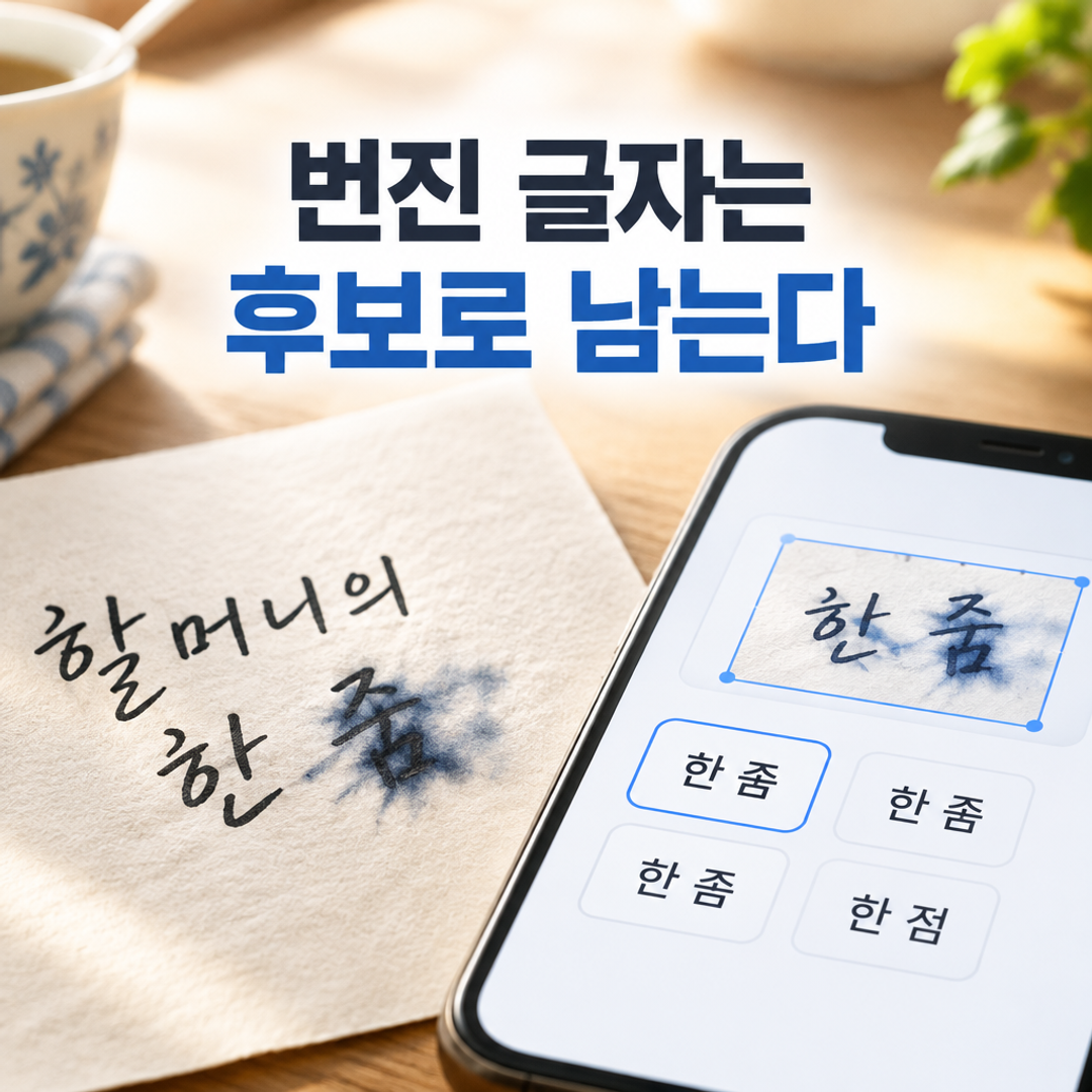 할머니 레시피 관련 본문 설명 이미지 2