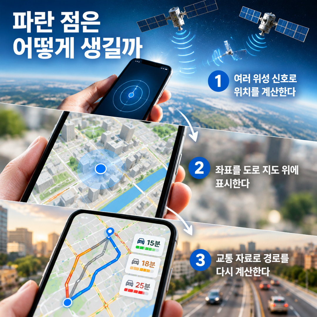 종이 지도 관련 본문 설명 이미지 2